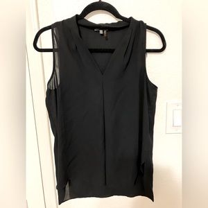 Black Dressy Top